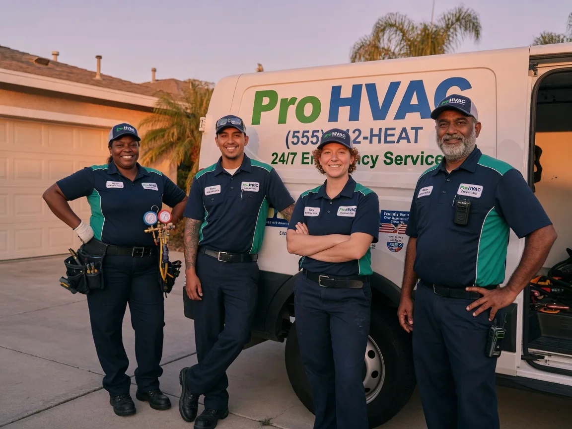 Furnace Repair company in Hinckley, OH